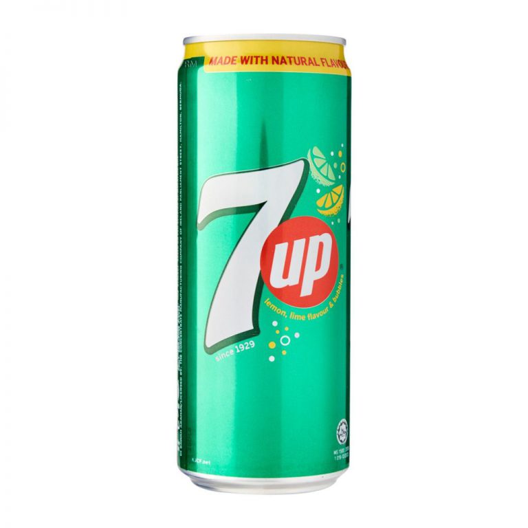 7 UP LEMON (1CTN X 24CAN X 320ML)