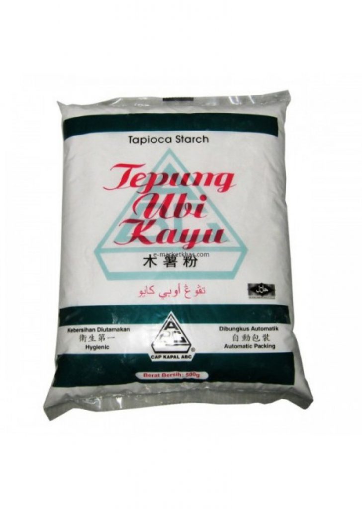 Tepung Ubi Kayu 500g My